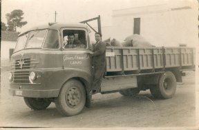 D. Adrián Sánchez Bernal (padre) (a la dcha)